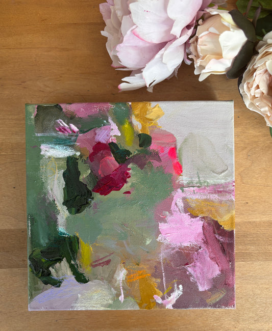 A Little Bloom Story