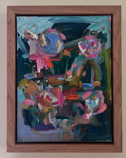 Conversations From The Living Room Floor