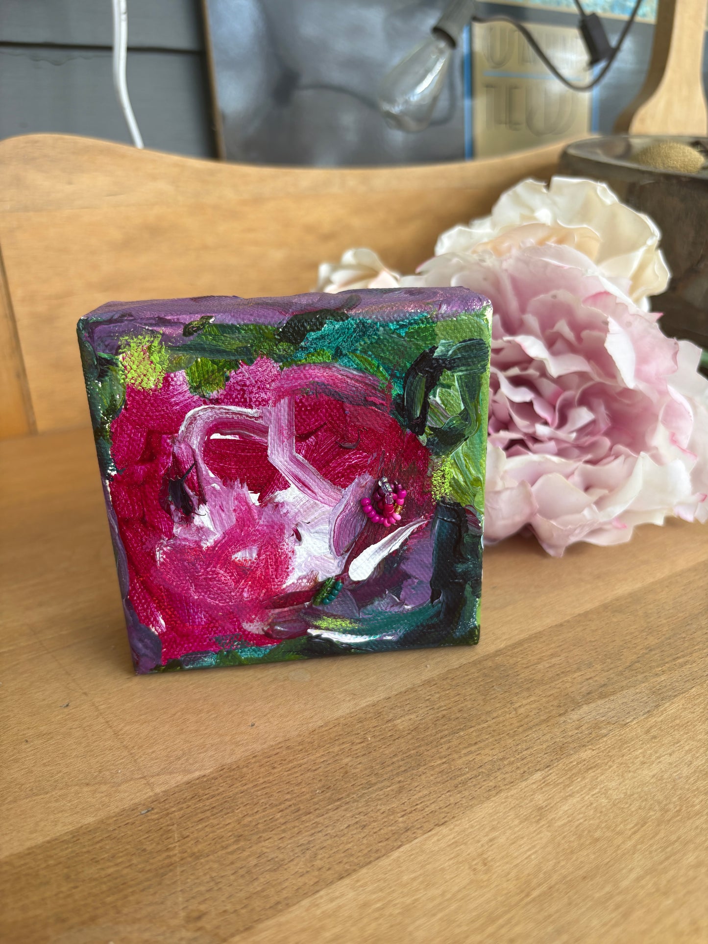 The Garden Glimmers