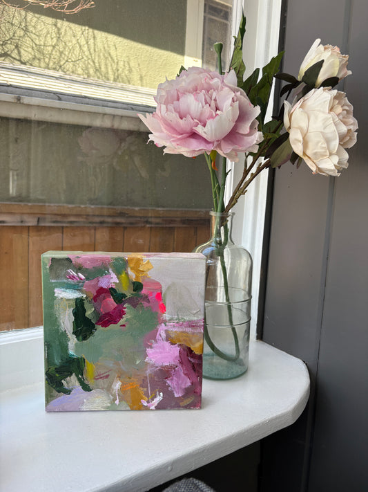 A Little Bloom Story