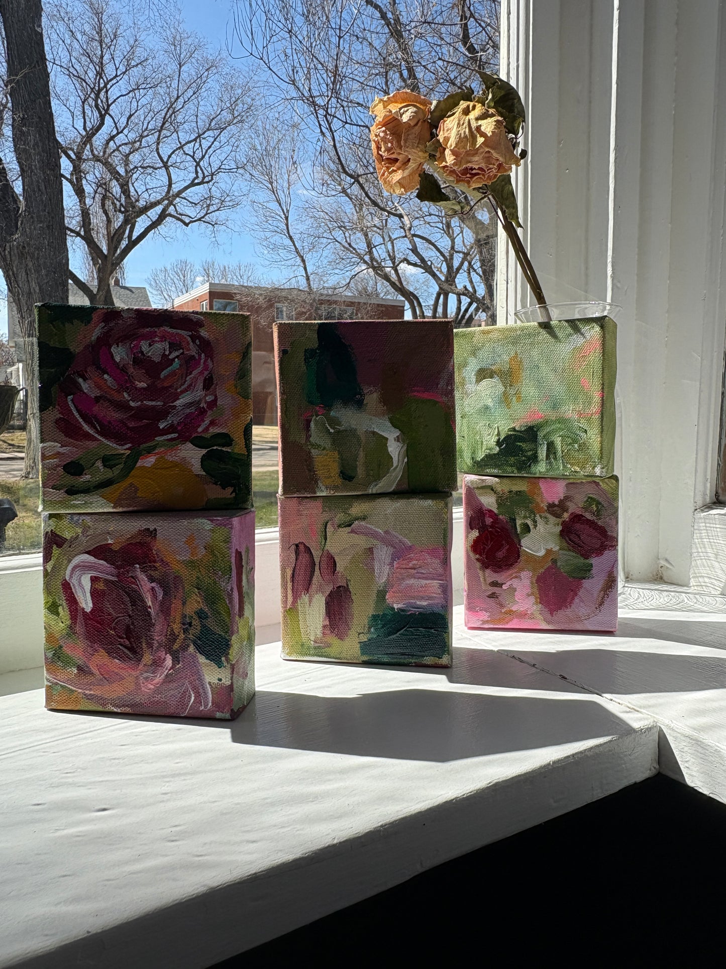 Soft Wild Bloom
