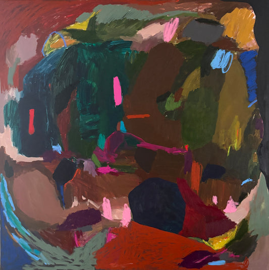 Let’s Sit Here For A Moment