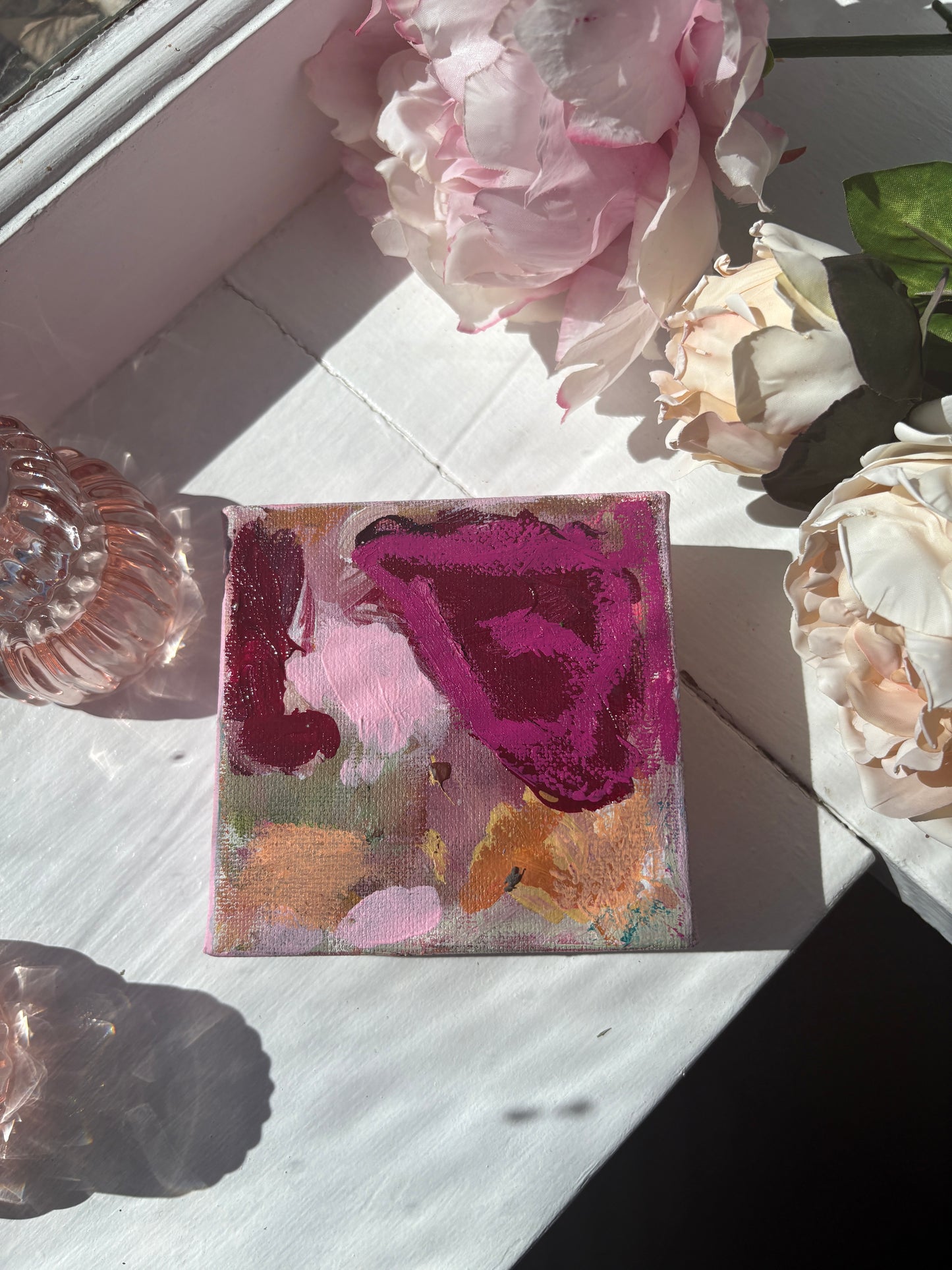 Rose Quartz