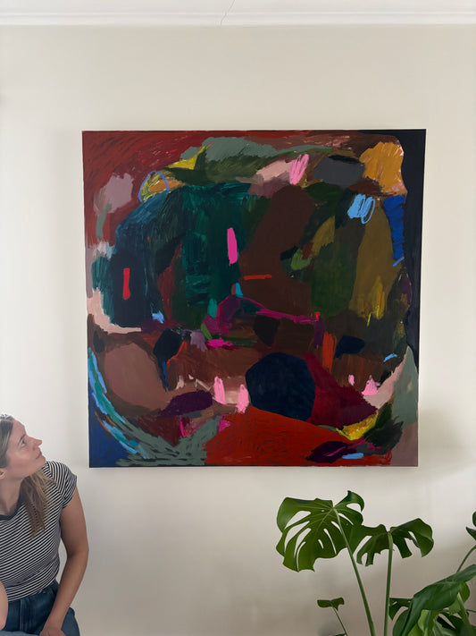 Let’s Sit Here For A Moment