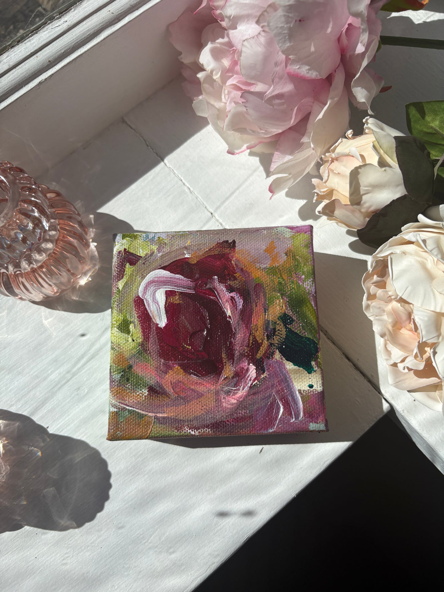 Soft Wild Bloom