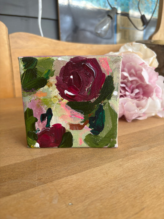 Afternoon Bloom