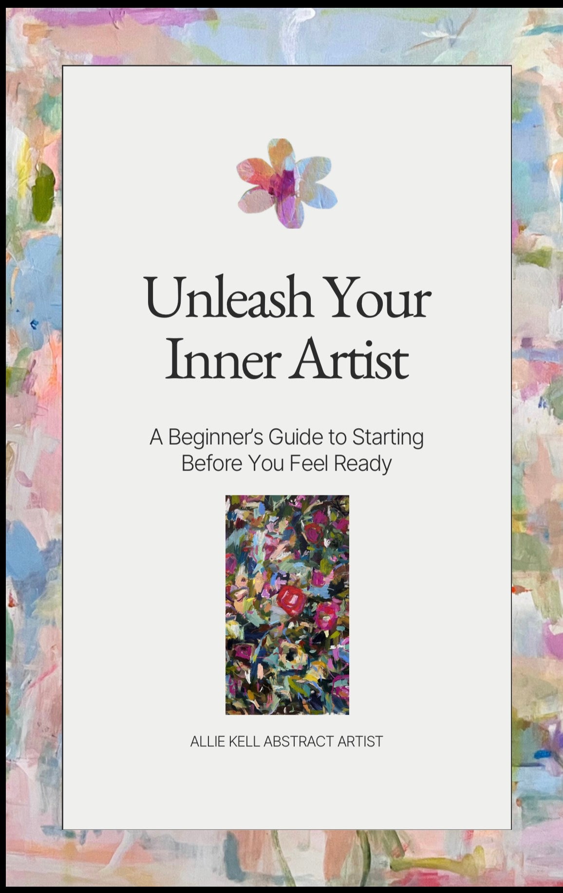 A Mini Course - Unleash Your Creativity